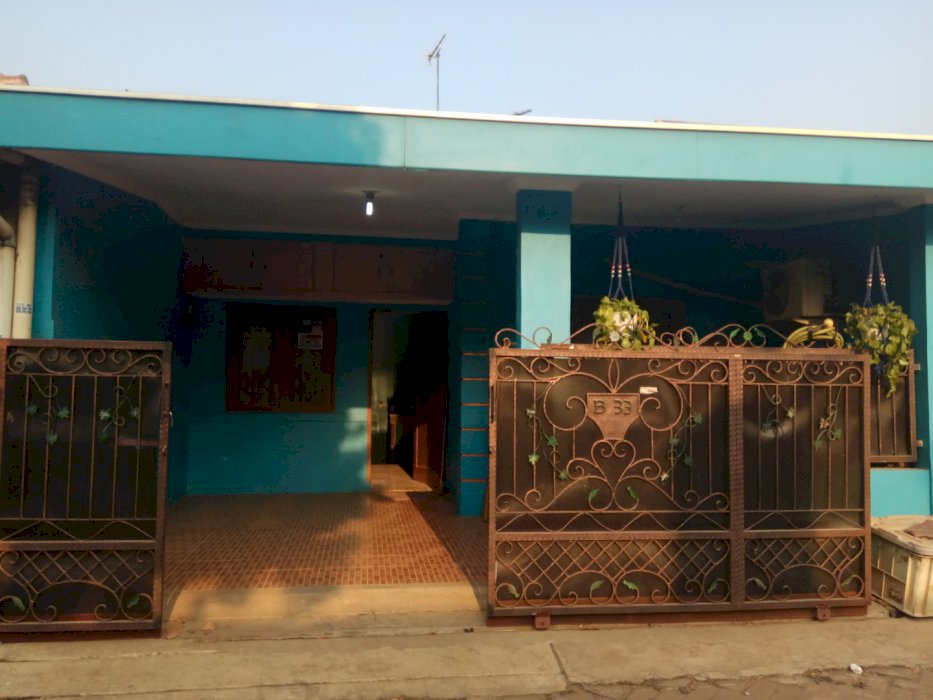 RUMAH SANGAT STRATEGIS DIJAMIN TIDAK BANJIR DIJUAL MURAH