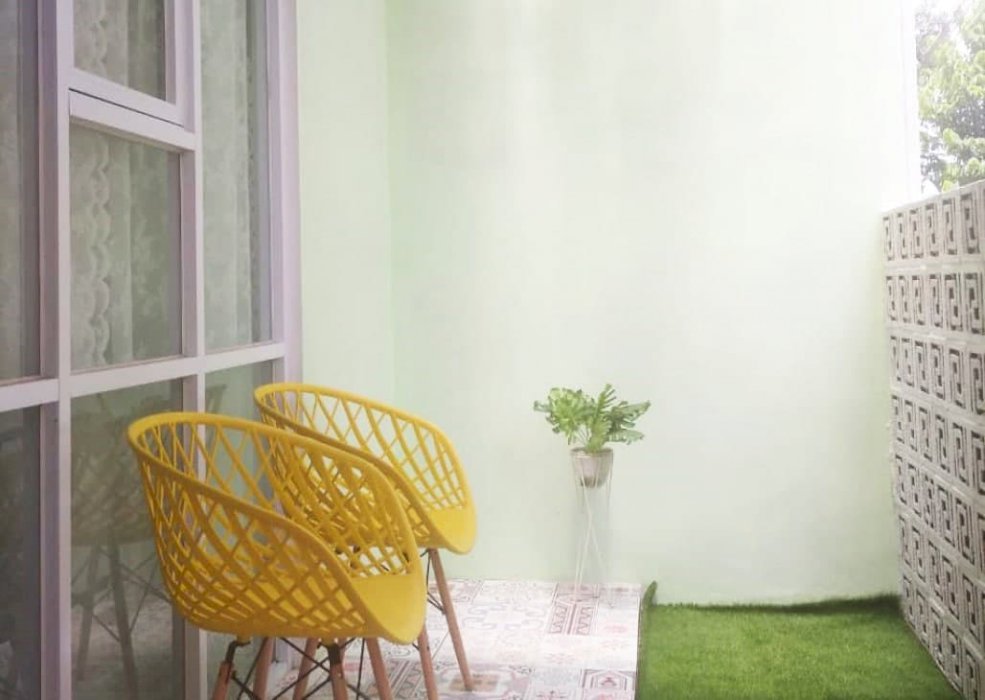 Rumah Dengan Furnished di Panorama Indah Cilengkrang Kota Bandung