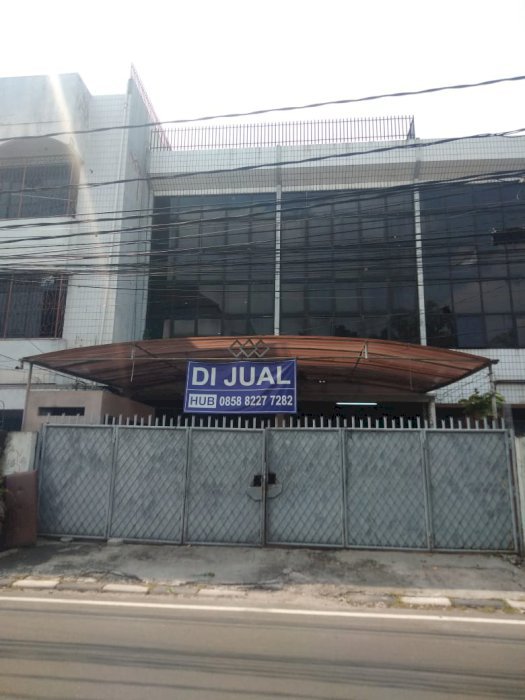 Jual Ruko Gandeng Alaydrus