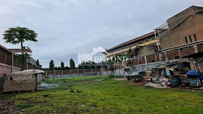 JANGAN TUNGGU HARGA NAIK ! KAVLING LUAS DI SUKARASA-SUKASARI,BANDUNG