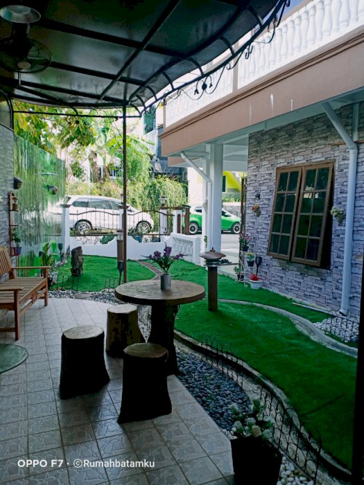 DI JUAL RUMAH 2 LANTAI FULL RENOVASI DI MUTIARA VIUW TIBAN