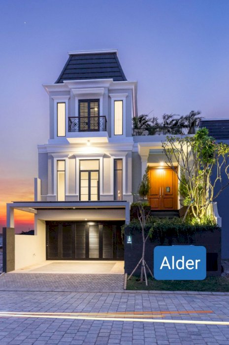 THE GRAND KENJERAN type Alder