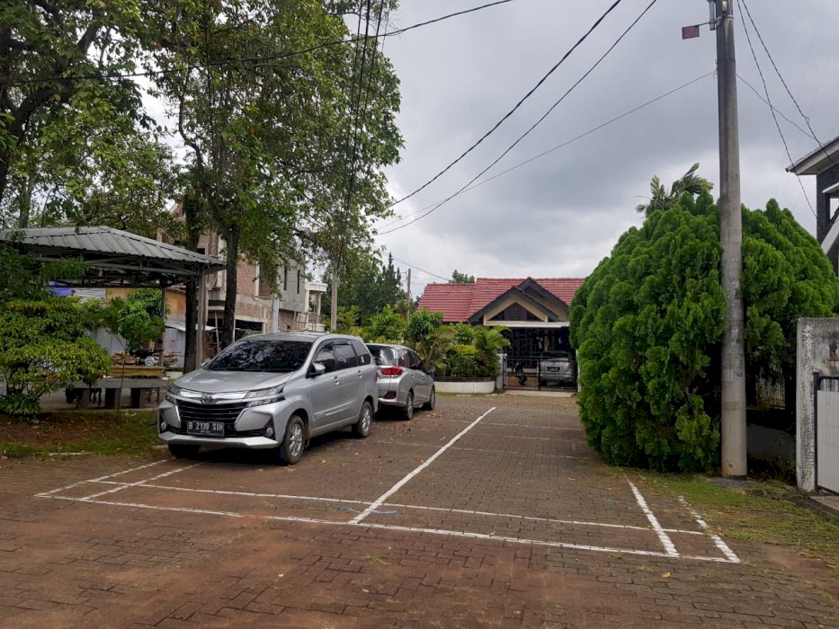 Rumah murah di BSD Nusaloka