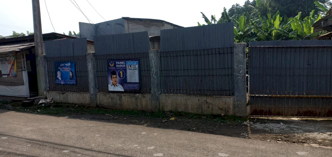 Tanah kavling murah di cilangkap