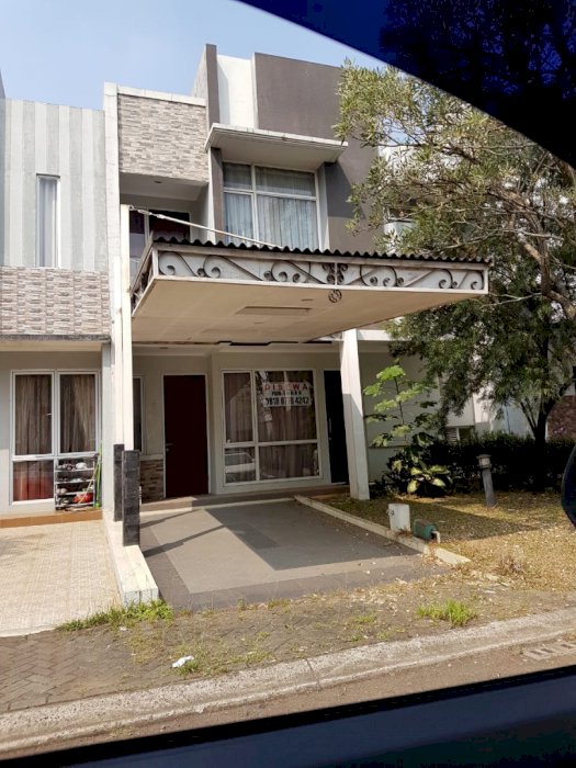 RUMAH DI ICON BSD TANGSEL