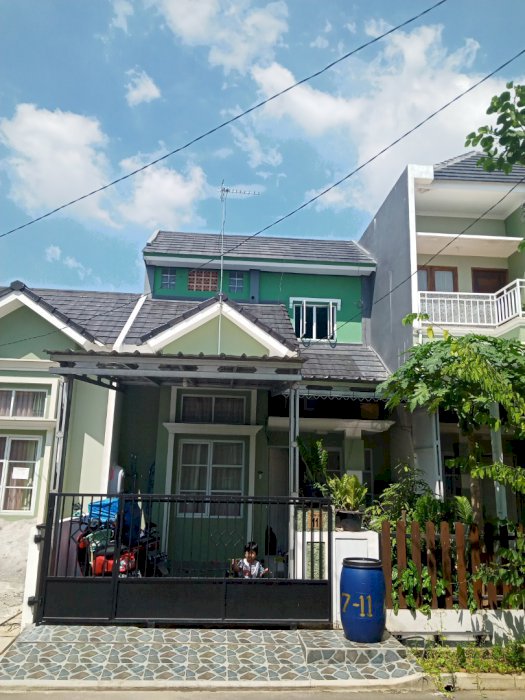 OVER KREDIT RUMAH METLAND CIBITUNG