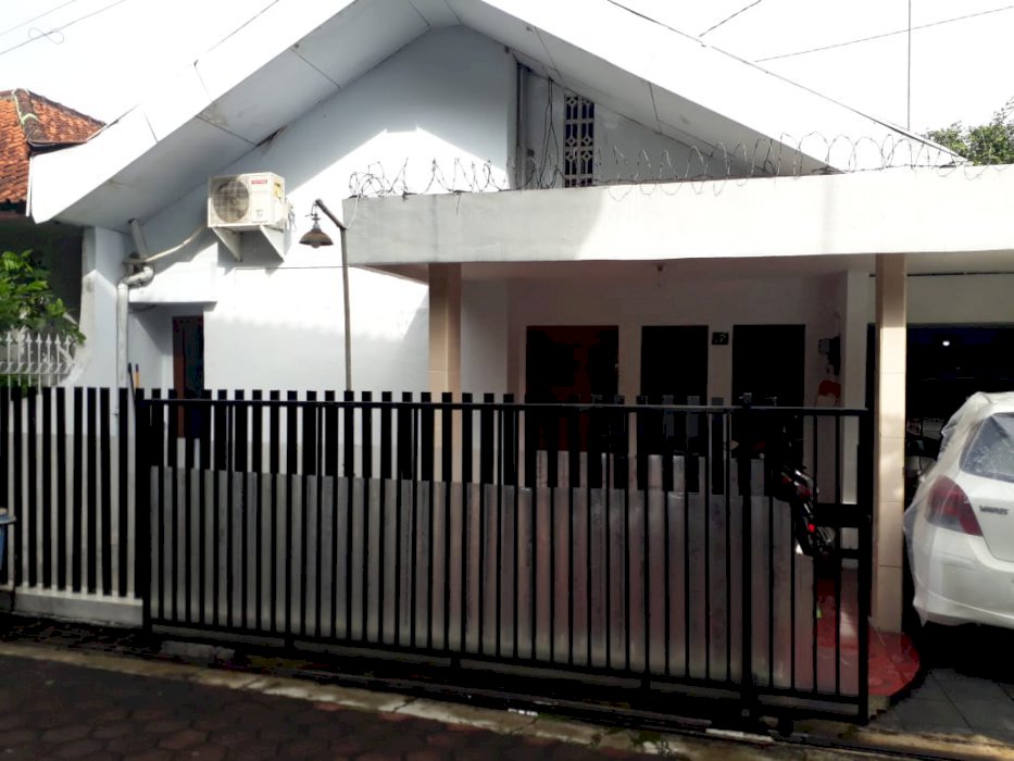 Dijual rumah pribadi di Magelang utara strategis