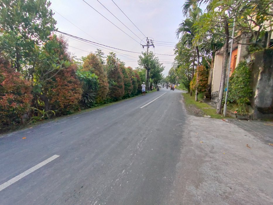 Jual Tanah di Pusat Kota Denpasar Jalan Pura Demak