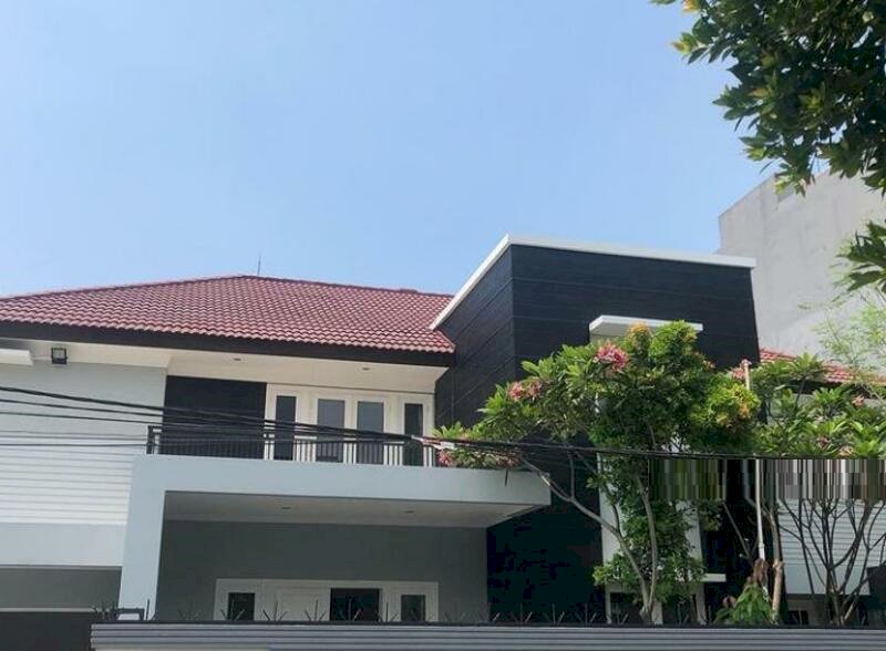 Jual rumah Radio Dalam Jl. Deperdag Jakarta selatan