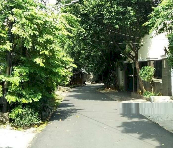 Rumah Lokasi Strategis di Jl Dempo Kebayoran Baru