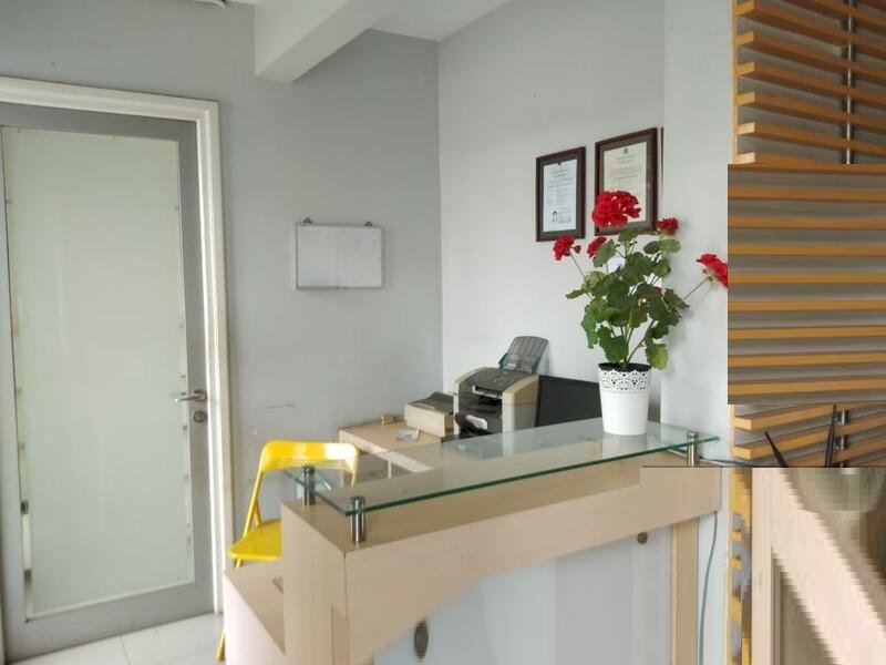 Dijual rumah senopati kebayoran baru Jl. birah