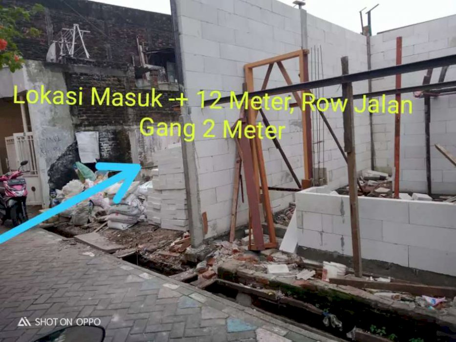 Rumah Banyu Urip Surabaya