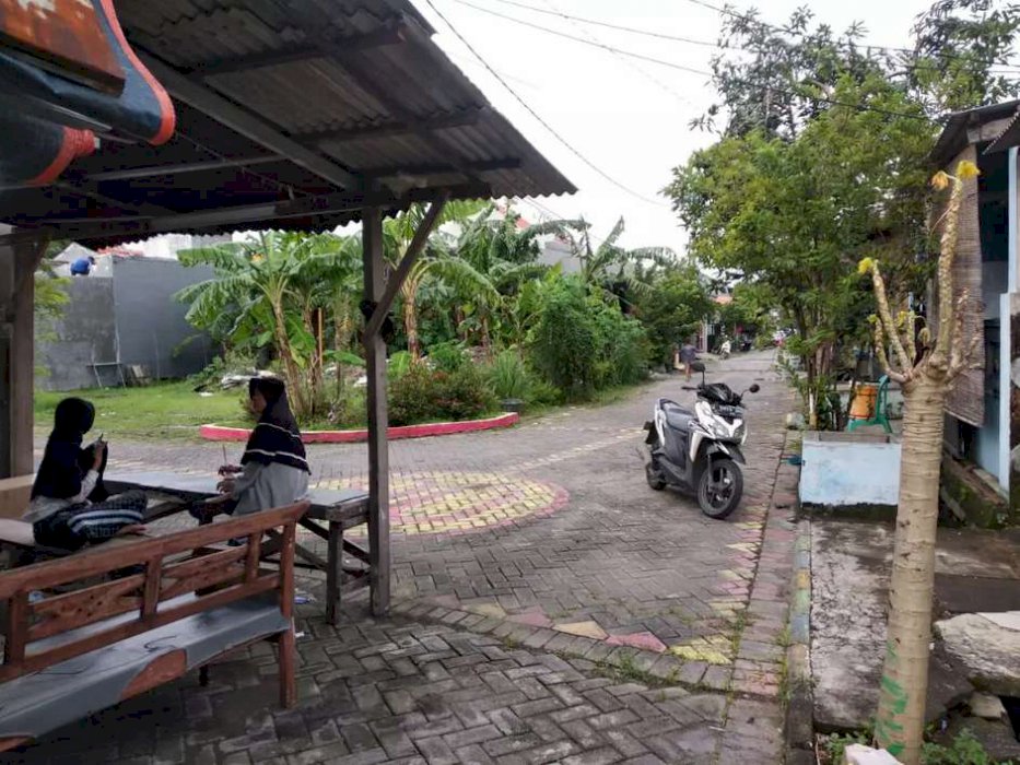 Rumah Tulangan Sidoarjo