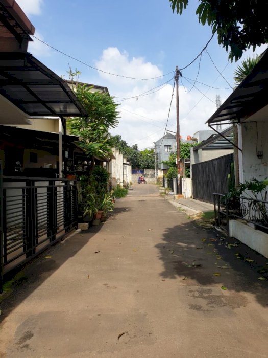 Tanah Dijual Jl. Kampung Rawa Barat Pondok Pucung Bintaro