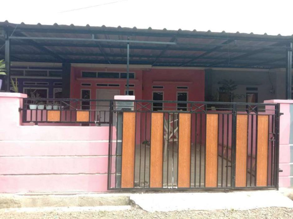 rumah minimalis modern di kab bandung
