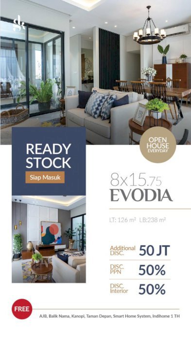 TRHE GRAND KENJERAN type Evodia