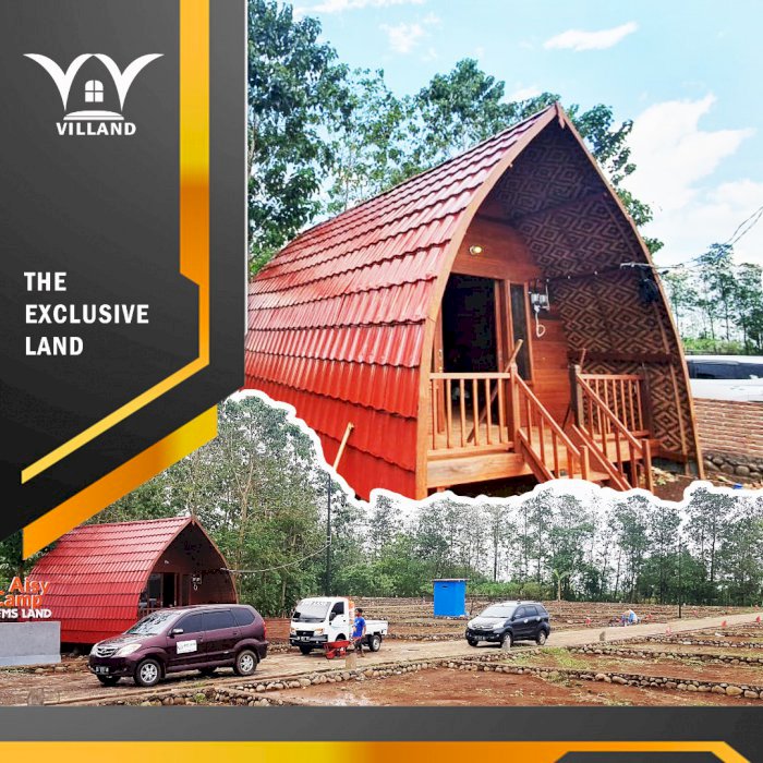 Villand Makassar, Kavling Berkelas Angsuran 40 Ribuan/hari