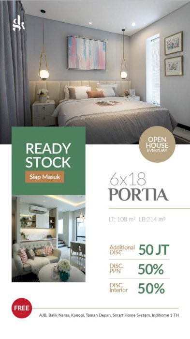 THE GRAND KENJERAN type Portia