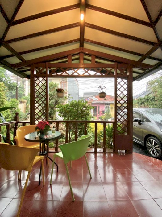 Rumah Jati Padang Jakarta Selatan