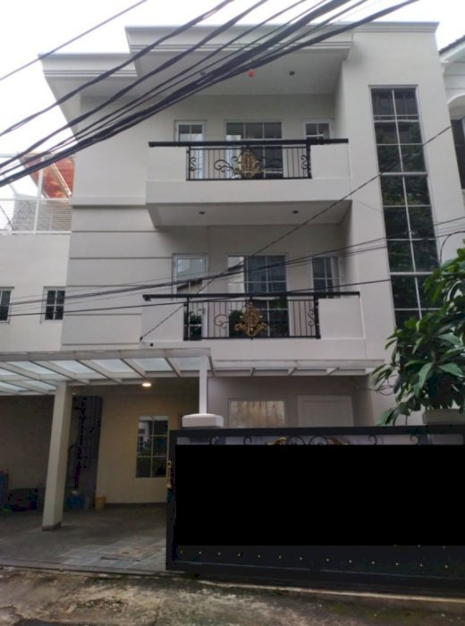 Dijual Rumah di Komplek Kejaksaan Agung Tebet Barat Jakarta Selatan