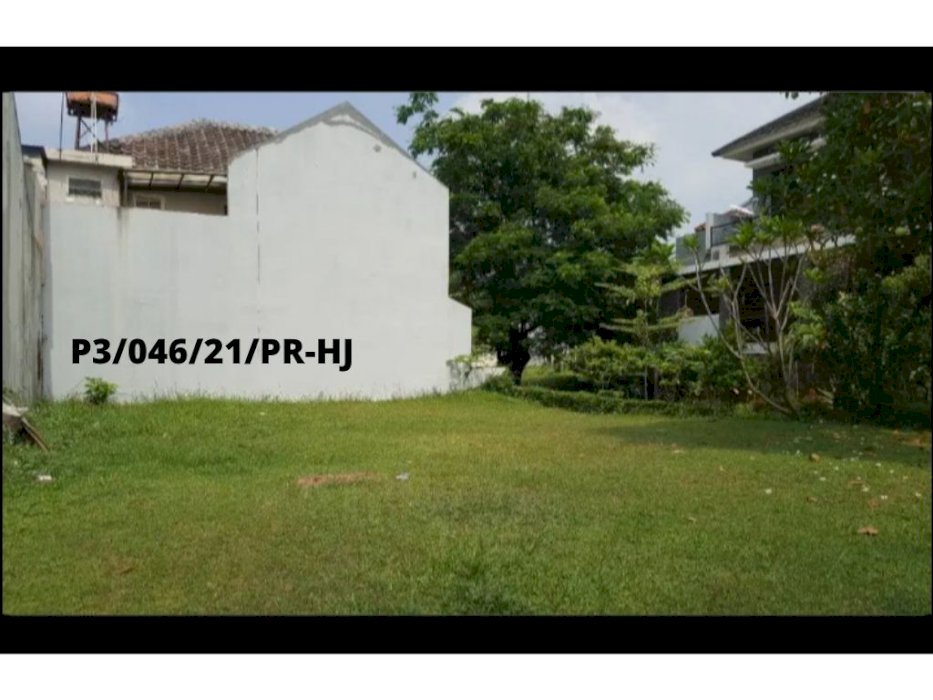 Kavling Lokasi Strategis di Cibubur