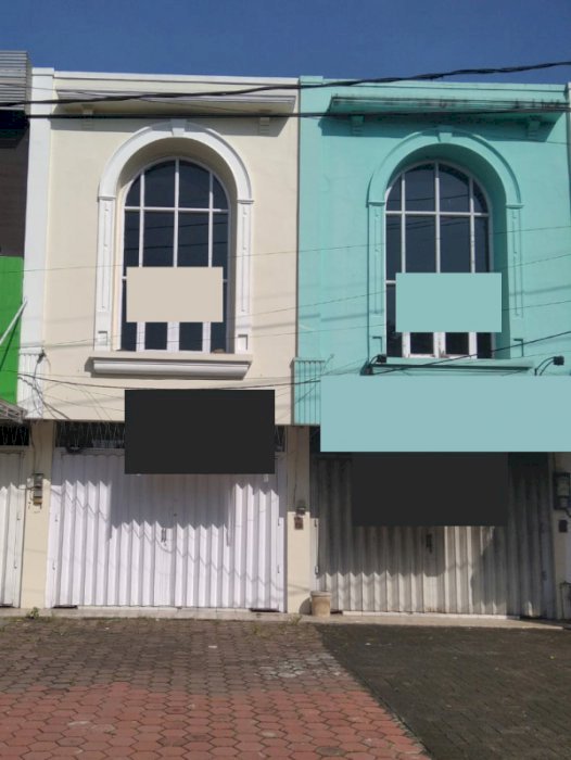 Ruko Dijual di Jalan Simpang Wilis Malang