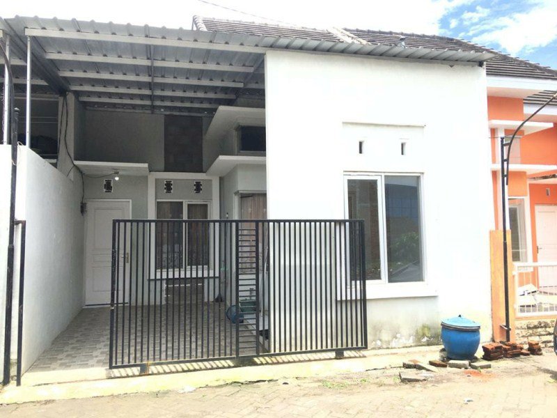 Rumah Dijual di Perumahan Griya Tangkil Indah, Tajinan, Malang