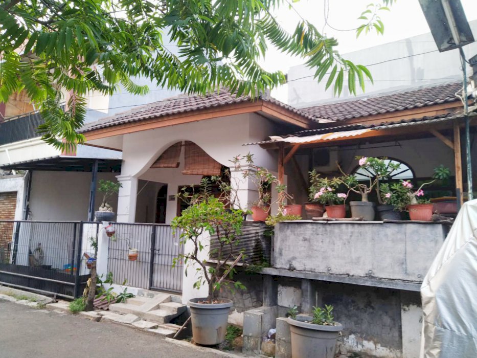 PONDOK PEKAYON INDAH Bekasi Kota LOKASI BEBAS BANJIR