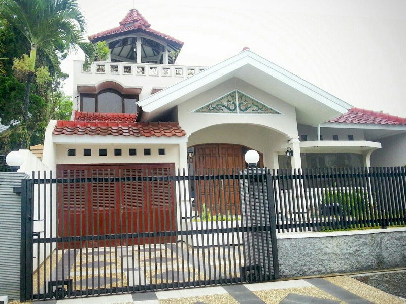 Rumah Dijual di Puncak Dieng Malang 1