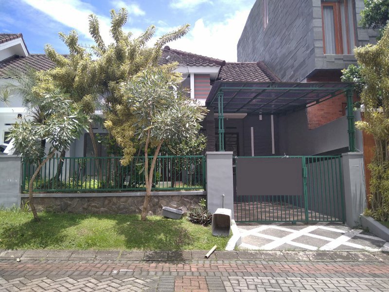 Rumah Disewakan di Villa Puncak Tidar Malang 3