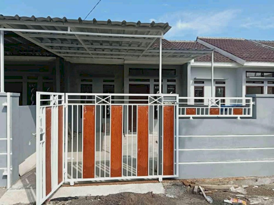 Kini hanya dengan 5jt bisa dapet Rumah idaman, full spek; Bandung