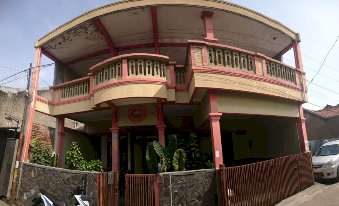 Hunian exclusive kawasan bebas banjir dekat Telkom University