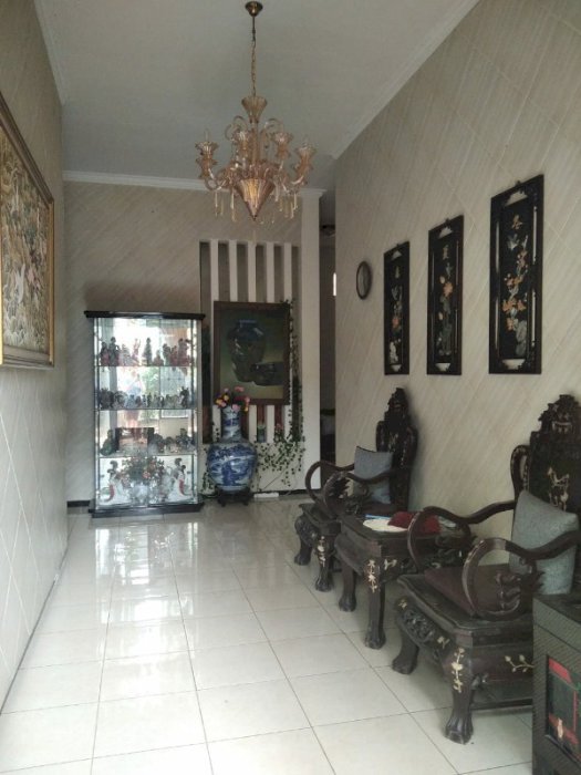Rumah Dijual di Jalan Sihabu-habu, Tidar, Malang