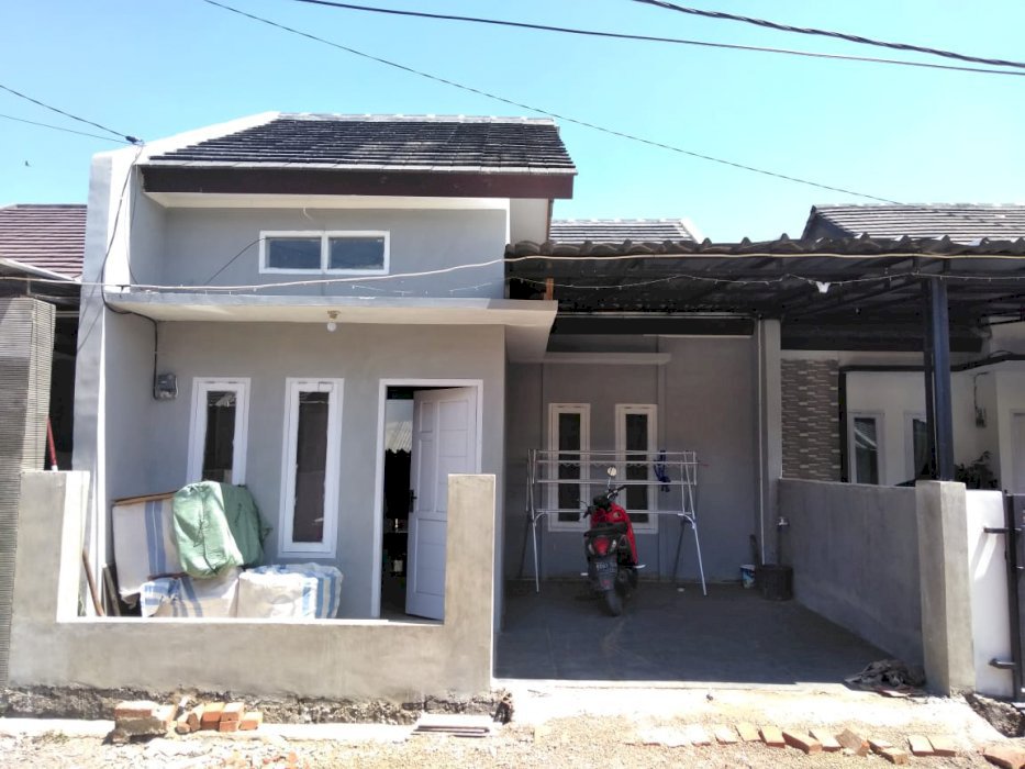 Hunian komersil exclusiv di Katapang, akses strategis dan asri