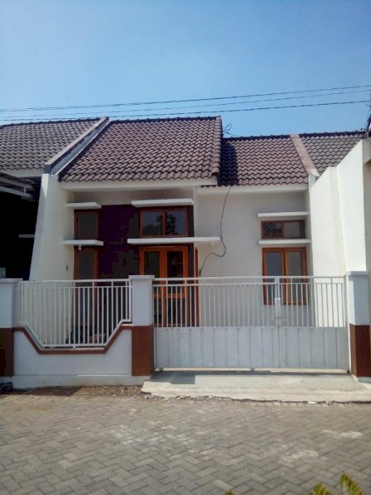Rumah Dijual di Perumahan Permata Bandara, Pakis, Malang