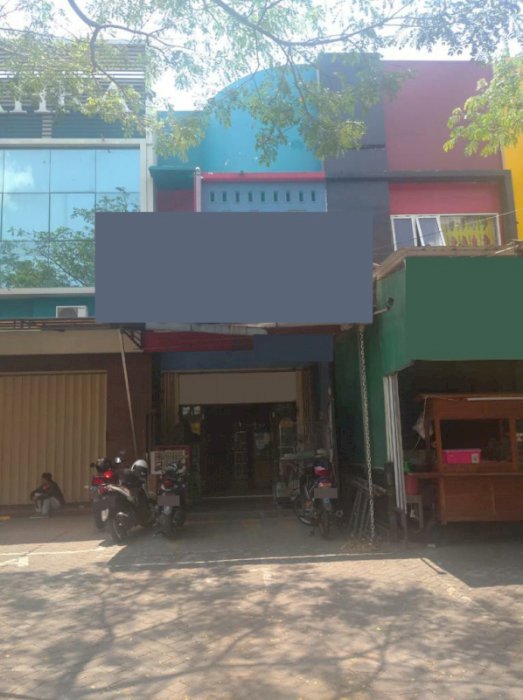 Ruko Dijual di Jalan Raya Sulfat Malang