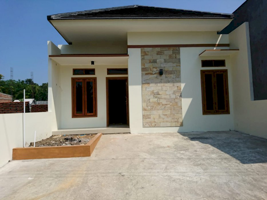 GRIYA PESONA 3 CEBONGAN , LB 45 LT 100, SHM, FREE DESAIN