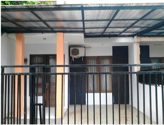 Dijual Rumah Strategis di Ciganjur, Jagakarsa, Jakarta Selatan