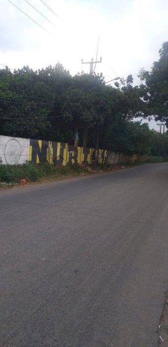 Lahan 5 Ha di Jl.Raya Ciseeng Kabupaten Bogor