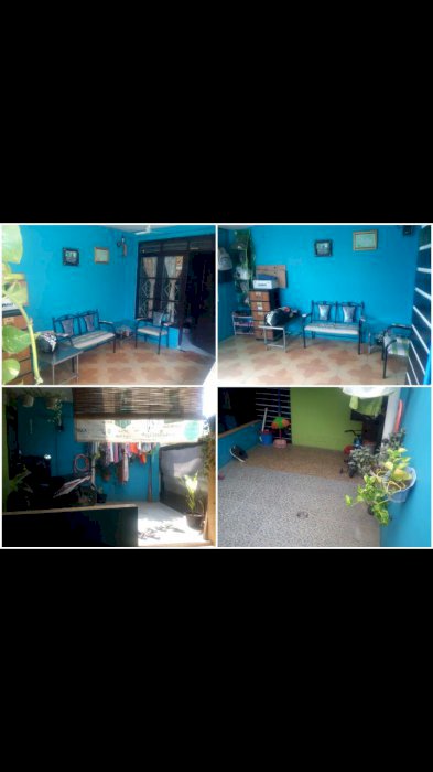 Dijual murah rumah cibitung bebas banjir 7 menit ke stasiun