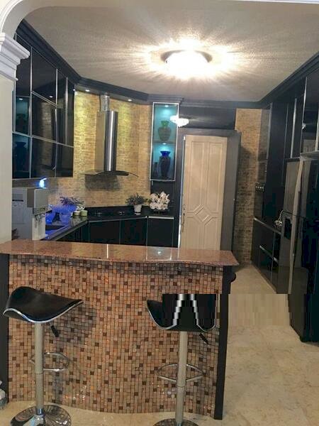 Rumah dijual Pakubuwono