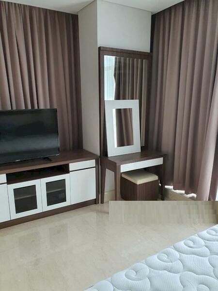 Disewakan La Maison Apartemen Fully Furnished