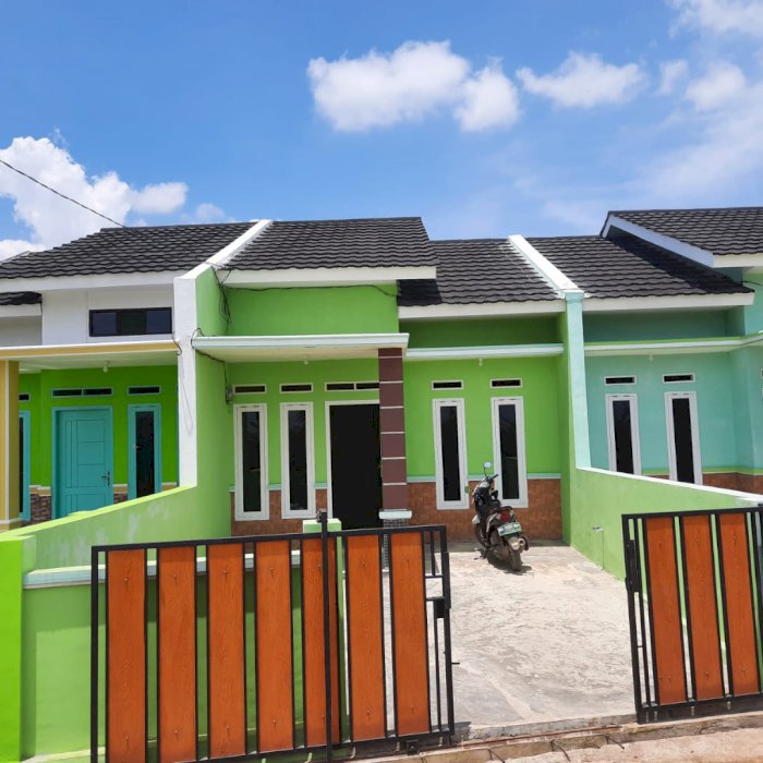 Rumah murah bandar lampung