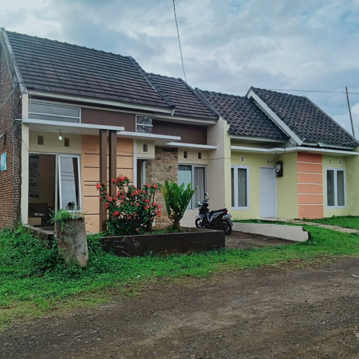 RUMAH READY STOCK SUBSIDI FLPP LOKASI DENGKOL SINGOSARI, 150 JUTAAN
