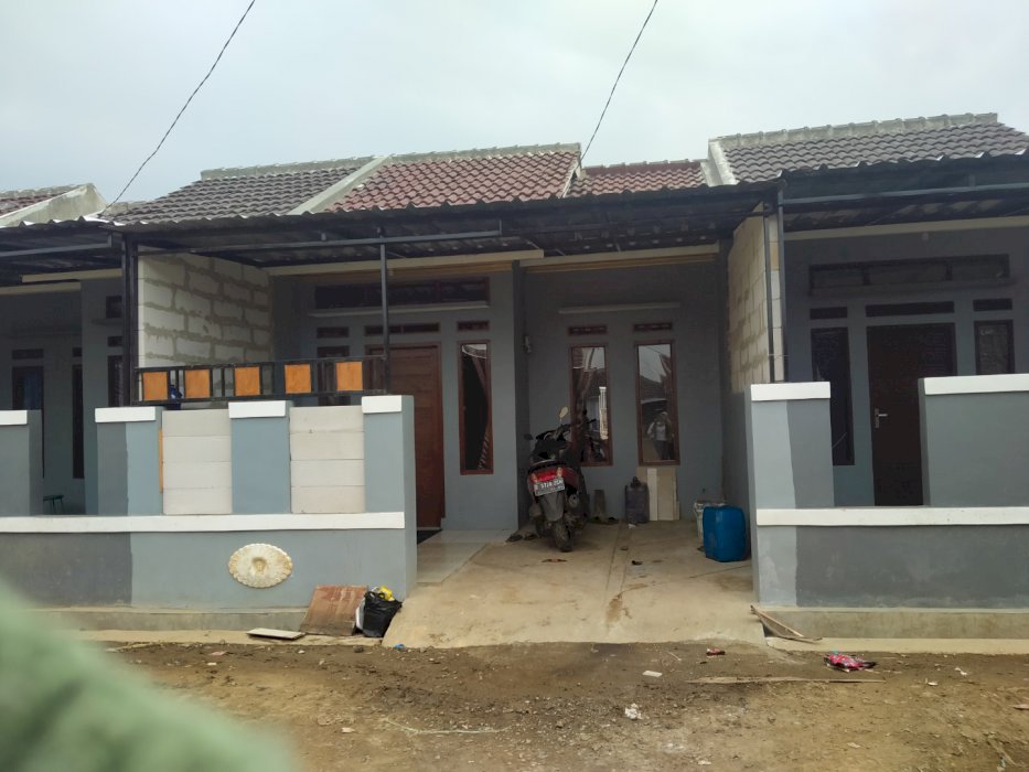 Rumah kavling desain kekinian harga termurah di kab. Bandung
