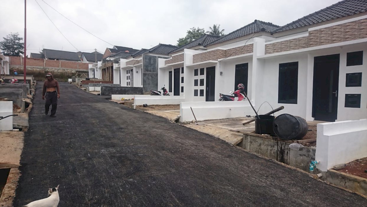 Rumah 200 jutaan Labuhan ratu
