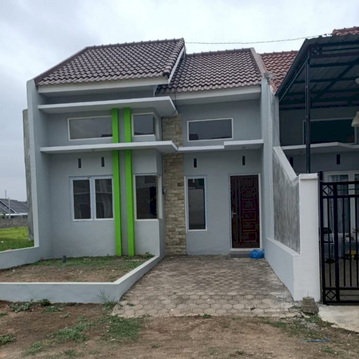 RUMAH 2 LANTAI 300 JUTAAN LOKASI SUKUN