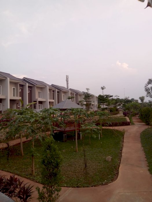 Rumah 2 lantai Bebas Banjir di Anabuki Residence JATI ASIH