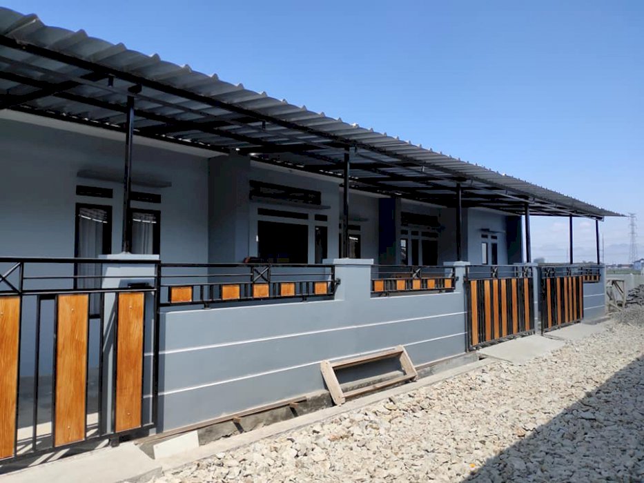 Rumah kavling lokasi strategis bangunan berkualitas di kab. Bandung