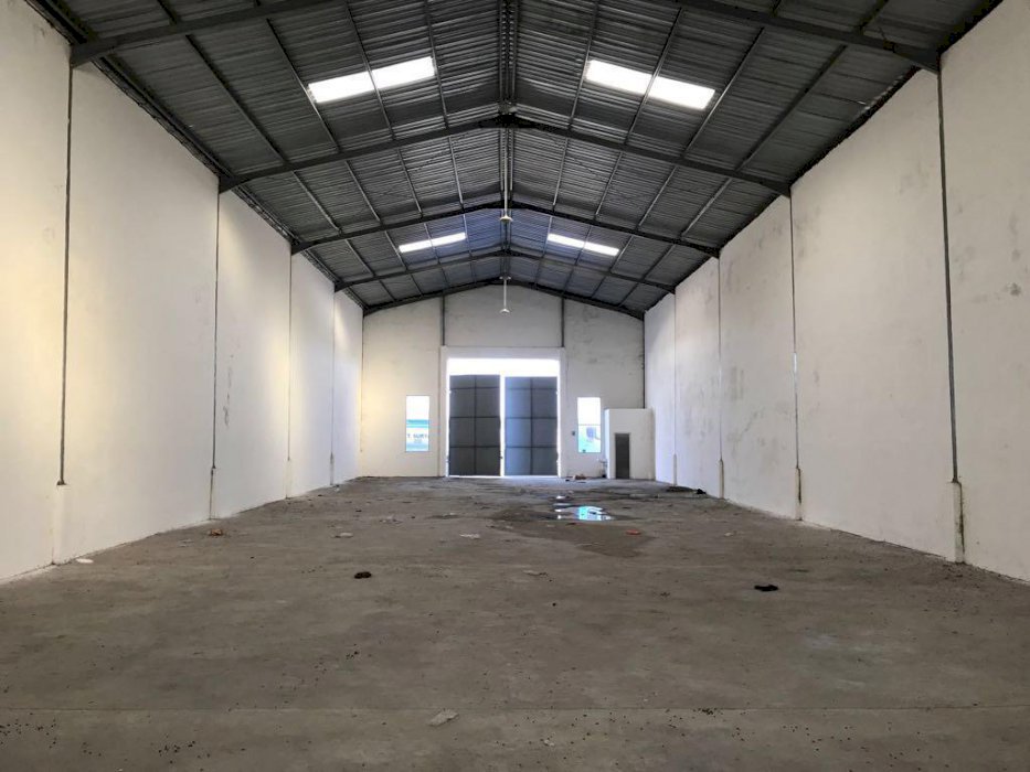 390_Disewakan Gudang LB 432m2 di Pergudangan Manyar Mas Karimun Gresik